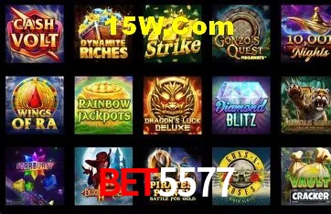 Estatísticas Bet5577