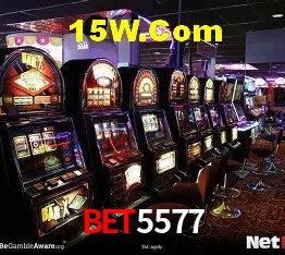 Mesa de Blackjack Bet5577