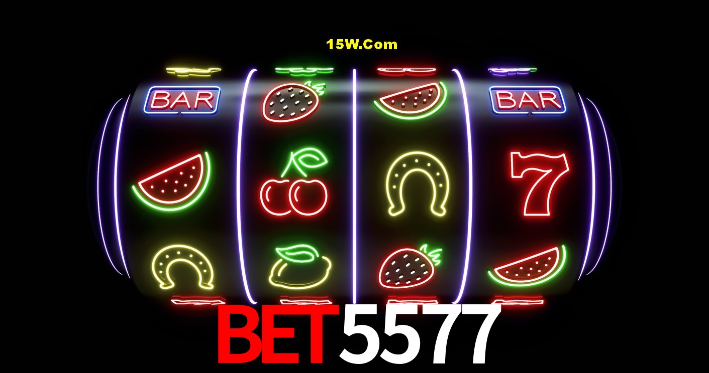 Slot Games Bet5577