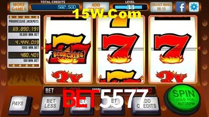 Login Seguro Bet5577