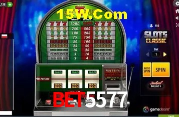 Experiência VIP Bet5577
