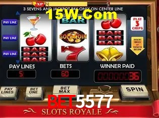 Jogo Spaceman Bet5577