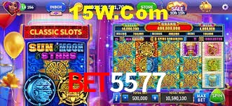 Welcome Bonus Bet5577